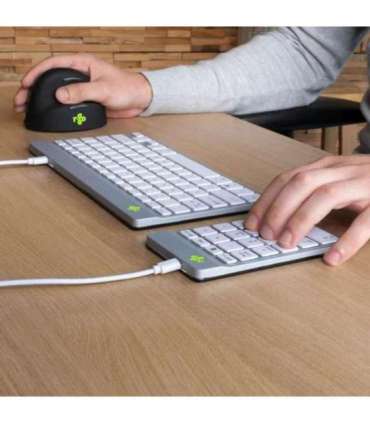 KEYPAD NUMPAD BREAK/WHITE RGOCONMWDWH R-GO TOOLS