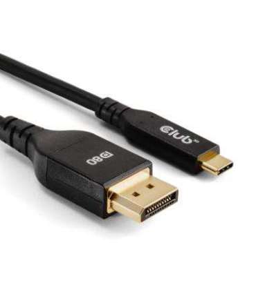 CABLE USB-C TO DP 1M/M/M CAC-1559 CLUB3D