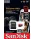 MEMORY MICRO SDXC 256GB UHS-I/W/A SDSQXCD-256G-GN6MA SANDISK