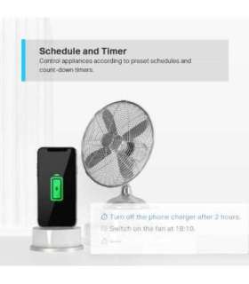 SMART HOME WIFI SMART PLUG/TAPO P300 TP-LINK