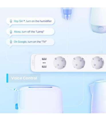 SMART HOME WIFI SMART PLUG/TAPO P300 TP-LINK