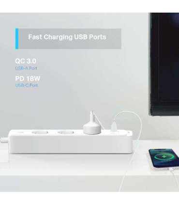 SMART HOME WIFI SMART PLUG/TAPO P300 TP-LINK