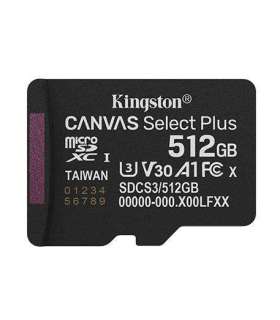 MEMORY MICRO SDXC 512GB UHS-I/SDCS3/512GBSP KINGSTON