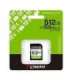 MEMORY SDXC 512GB UHS-I/SDS3/512GB KINGSTON