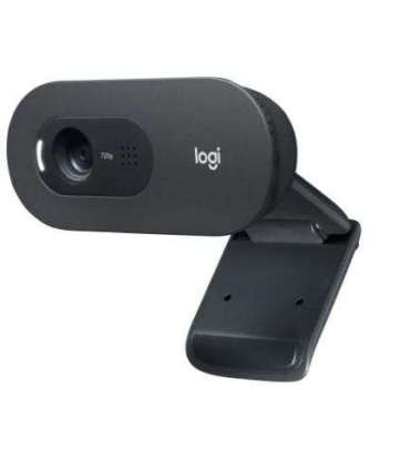 CAMERA WEBCAM C505/BLACK 960-001364 LOGITECH