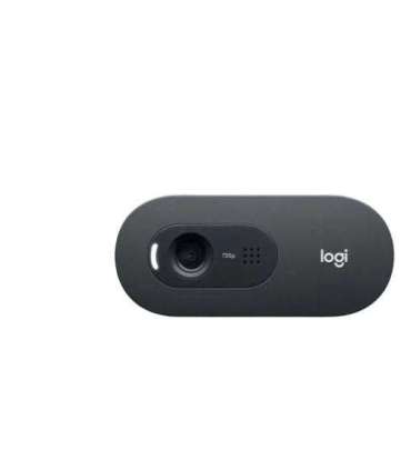CAMERA WEBCAM C505/BLACK 960-001364 LOGITECH
