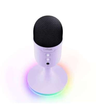 MICROPHONE GXT234P YUNIX USB/PURPLE 25375 TRUST
