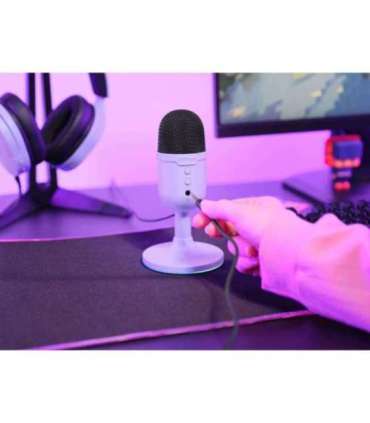 MICROPHONE GXT234P YUNIX USB/PURPLE 25375 TRUST