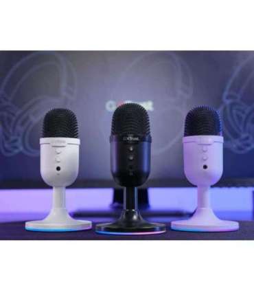 MICROPHONE GXT234P YUNIX USB/PURPLE 25375 TRUST