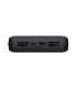 POWER BANK USB 20000MAH/PRIMO ECO BLACK 24676 TRUST