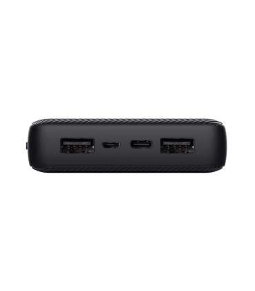 POWER BANK USB 20000MAH/PRIMO ECO BLACK 24676 TRUST
