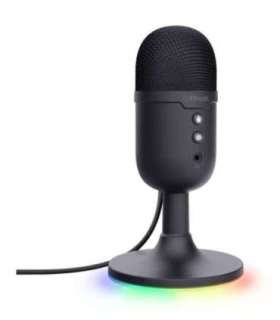 MICROPHONE GXT234 YUNIX USB/BLK 25372 TRUST