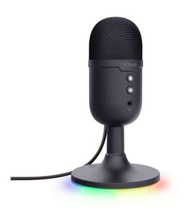 MICROPHONE GXT234 YUNIX USB/BLK 25372 TRUST