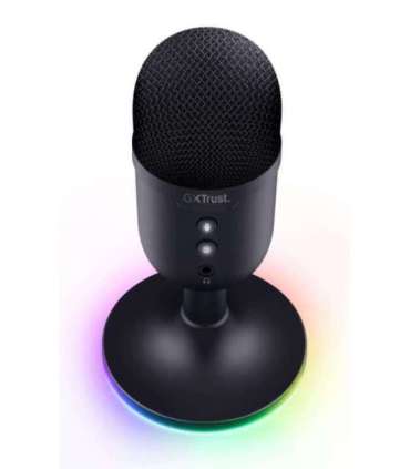 MICROPHONE GXT234 YUNIX USB/BLK 25372 TRUST