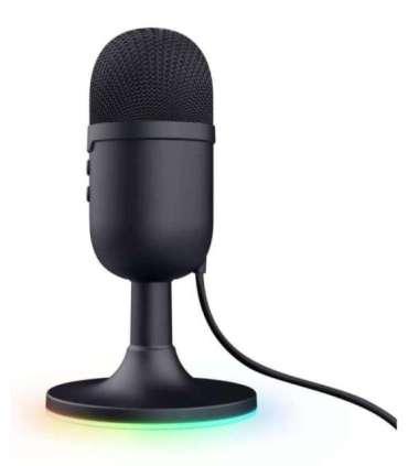 MICROPHONE GXT234 YUNIX USB/BLK 25372 TRUST