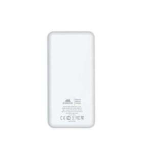POWER BANK USB 20000MAH/VA2572 WHITE RIVACASE
