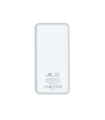 POWER BANK USB 20000MAH/VA2572 WHITE RIVACASE