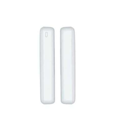 POWER BANK USB 20000MAH/VA2572 WHITE RIVACASE