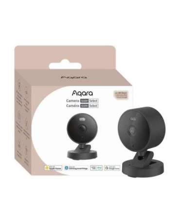 SMART HOME G100 CAMERA/BLACK CH-C08D-B AQARA