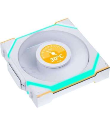 CASE FAN 120MM/G99.12SLLCD1W1W.00 LIAN LI