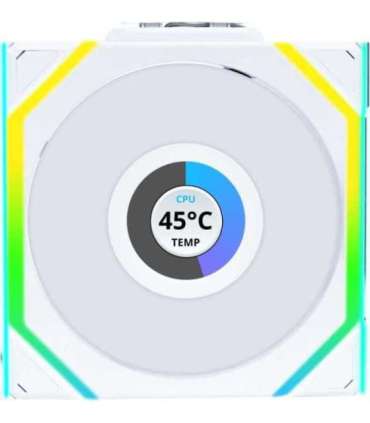 CASE FAN 120MM/G99.12SLLCD1W1W.00 LIAN LI