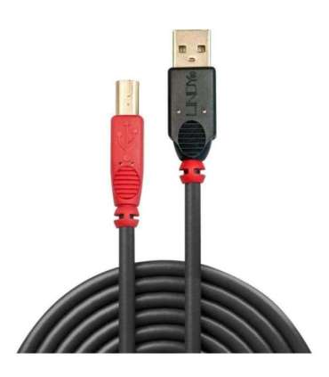 CABLE USB2 A-B 10M/ACTIVE 42761 LINDY