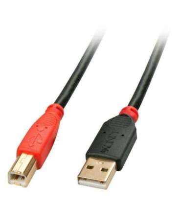 CABLE USB2 A-B 10M/ACTIVE 42761 LINDY