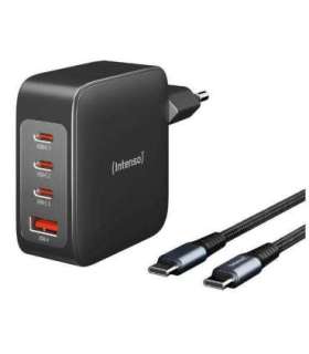 POWER ADAPTER USB-A/USB-C 140W/7814010 INTENSO