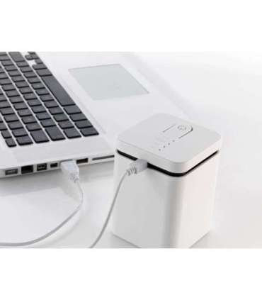 AROMA DIFFUSER ELARA/WHITE COP000850 STYLIES