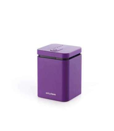 AROMA DIFFUSER ELARA/PURPLE COP000853 STYLIES