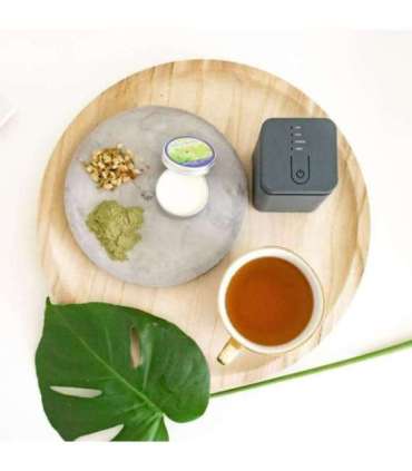 AROMA DIFFUSER ELARA/GREY COP000852 STYLIES