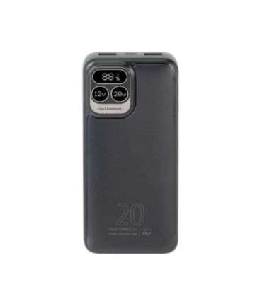 POWER BANK USB 20000MAH/VA2521 RIVACASE