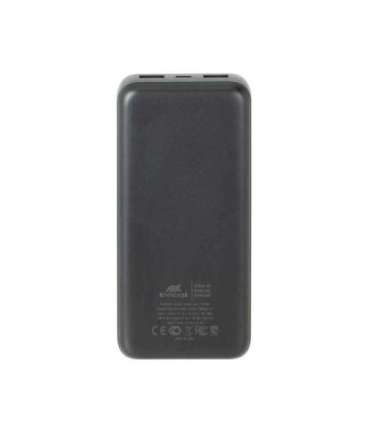 POWER BANK USB 20000MAH/VA2521 RIVACASE