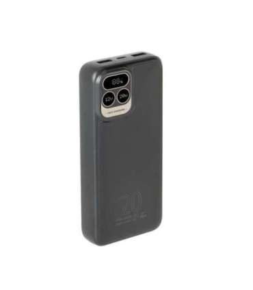 POWER BANK USB 20000MAH/VA2521 RIVACASE