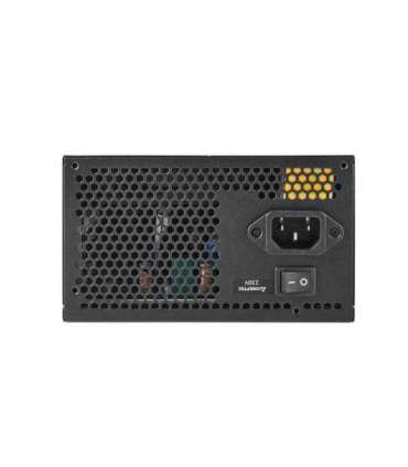 Power Supply|CHIEFTEC|600 Watts|Efficiency 80 PLUS|PFC Active|ZPU-600S
