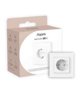 SMART HOME SOCKET WHITE/WP-P01D AQARA