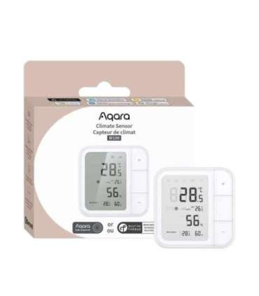 SMART HOME CLIMATE SENSOR/TH-S04D AQARA