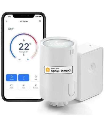 SMART HOME THERMOSTAT VALVE/STARTER KIT MTS150HHK MEROSS
