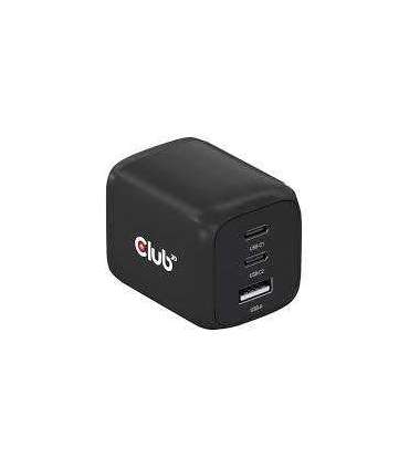 MOBILE CHARGER WALL 3PORT/GAN 65W CAC-1913EU CLUB3D