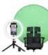 MOBILE ACC RING LIGHT& GREEN/SCREEN KIT 24881 TRUST