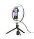 MOBILE ACC RING LIGHT& GREEN/SCREEN KIT 24881 TRUST
