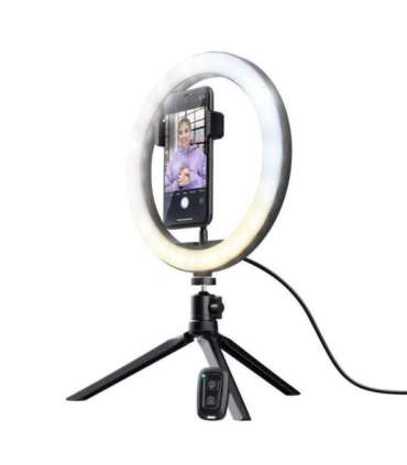 MOBILE ACC RING LIGHT& GREEN/SCREEN KIT 24881 TRUST