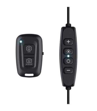 MOBILE ACC RING LIGHT& GREEN/SCREEN KIT 24881 TRUST