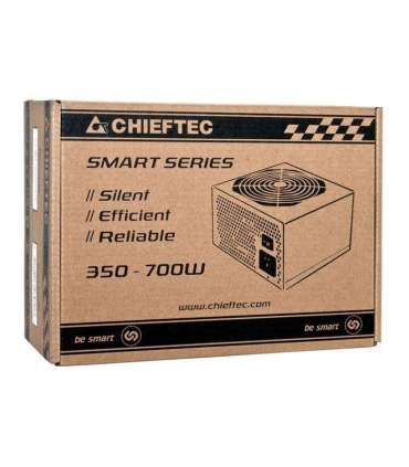 CASE PSU ATX 650W/GPS-650A8 CHIEFTEC