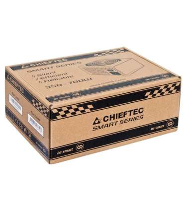 Power Supply|CHIEFTEC|GPS-700A8|700 Watts|Efficiency 80 PLUS|PFC Active|GPS-700A8