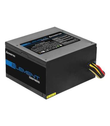 Power Supply|CHIEFTEC|700 Watts|Efficiency 80 PLUS BRONZE|PFC Active|ELP-700S