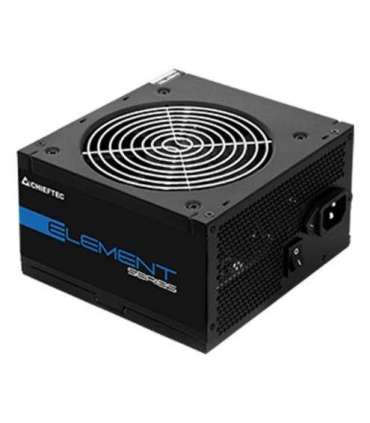 Power Supply|CHIEFTEC|700 Watts|Efficiency 80 PLUS BRONZE|PFC Active|ELP-700S