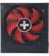 Power Supply|XILENCE|550 Watts|Efficiency 80 PLUS BRONZE|PFC Active|XN215