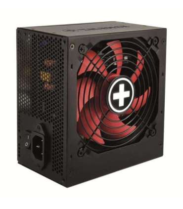 Power Supply|XILENCE|550 Watts|Efficiency 80 PLUS BRONZE|PFC Active|XN215