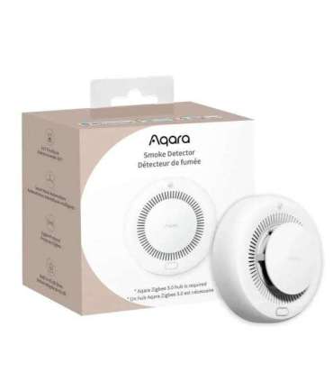 SMART HOME SMOKE SENSOR/SD-S01D AQARA